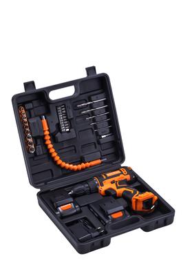 Drill-driver Set 21V 2Ah + Accessories KD3353