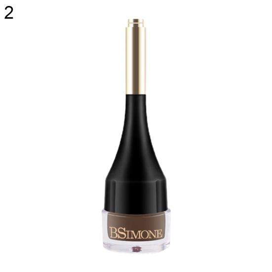 Eyebrow Stamp 3D Staining Waterproof Cosmetics Safe Fashion Eyebrow Contour Definition for Beginner