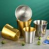 304 Stainless Steel Portable Mini Bucket