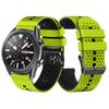 Спортивный ремешок для Samsung Galaxy Watch 3 45 мм/Galaxy Watch 46 мм/Gear S3 Classic/Frontier 22 мм Силиконовый ремешок Браслет Аксессуары