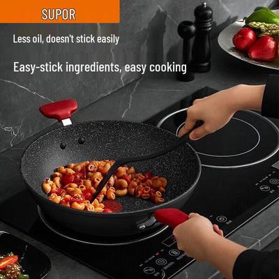 SUPOR Серия Star Stone 32 см Антипригарная Вок