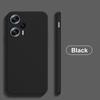 Poco F5 F 5 PocoF5 Роскошный жидкий силиконовый противоударный чехол для телефона Xiaomi Poco F5 F 5 PocoF5 Poco F5 Мягкая задняя крышка