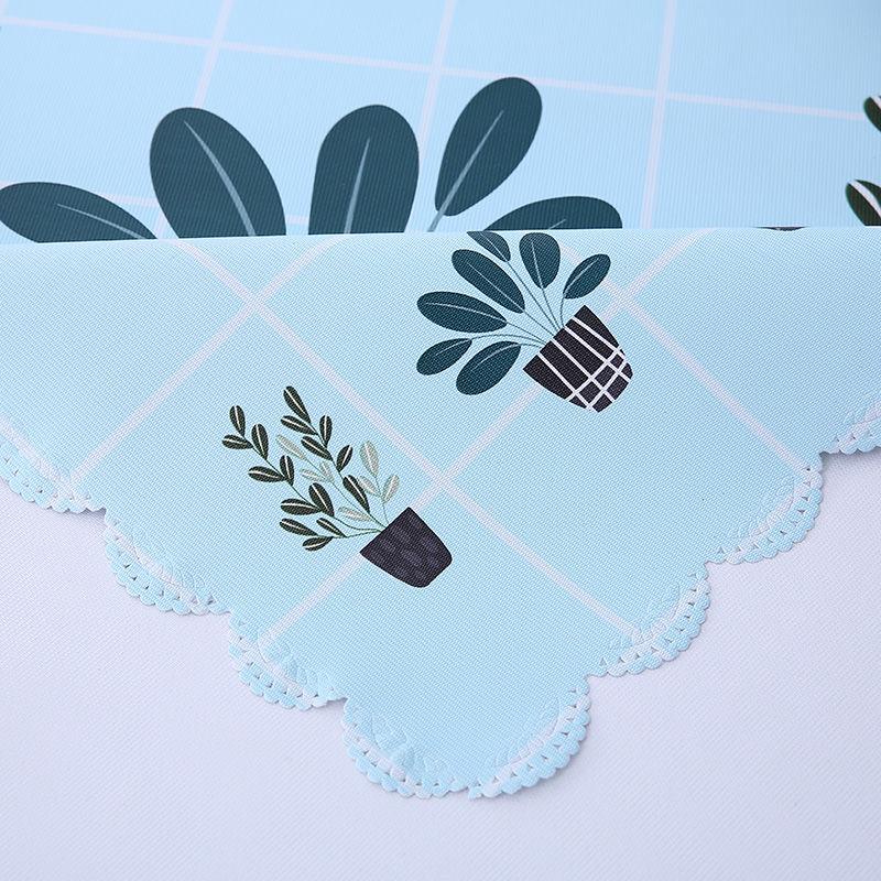 Чехлы для стиральной машины от пыли, водонепроницаемый защитный чехол из ПВХ для бытовой техники, солнцезащитная ткань, сушилка для холодильника, чехлы для стиральной машины, новые