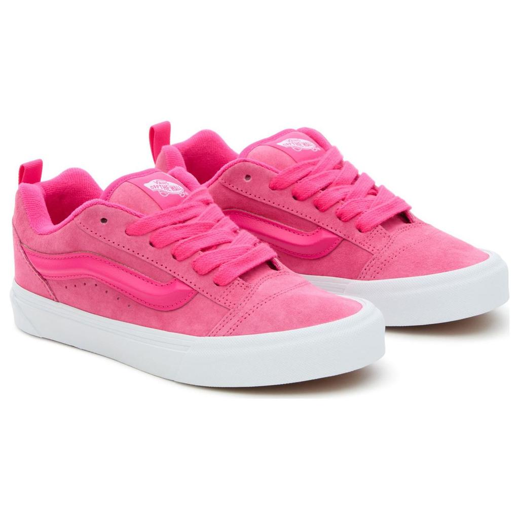 Vans Кроссовки унисекс Knu-Skool Pink Glo VN0009QCYU2
