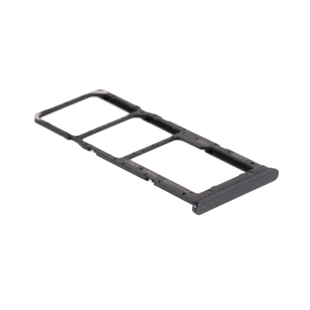 SIM Card Tray Holder Replacement Part for Samsung Galaxy A12 A125