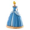 Figurine - Disney - Cendrillon - 8 Cm - Plastique - Décoration De Fête