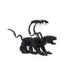 Phantom Beast Building Block Tiger Leopard Mecha Beast Model Assembly Toy Compatible Small Particle Set