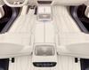 Темно-синие коврики S09 с полным покрытием и коврики в салон автомобиля - 25 стилей с аксессуарами для коврика багажника.