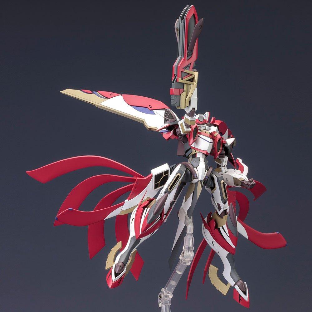 Ginga Kikoutai Majestic Prince RED FIVE War Plastic (Ceres Version) [Limited Edition] (Non-Scale Model)