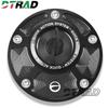 For DUCATI SUPERSPORT 950 S 2021-2025 900 800 750 620 600 1000DS Quick Action Fuel Tank Cap Motorcycle Fast Gas Tank Vent Cap