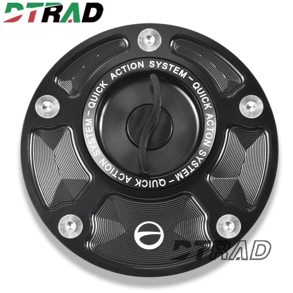 For DUCATI SUPERSPORT 950 S 2021-2025 900 800 750 620 600 1000DS Quick Action Fuel Tank Cap Motorcycle Fast Gas Tank Vent Cap