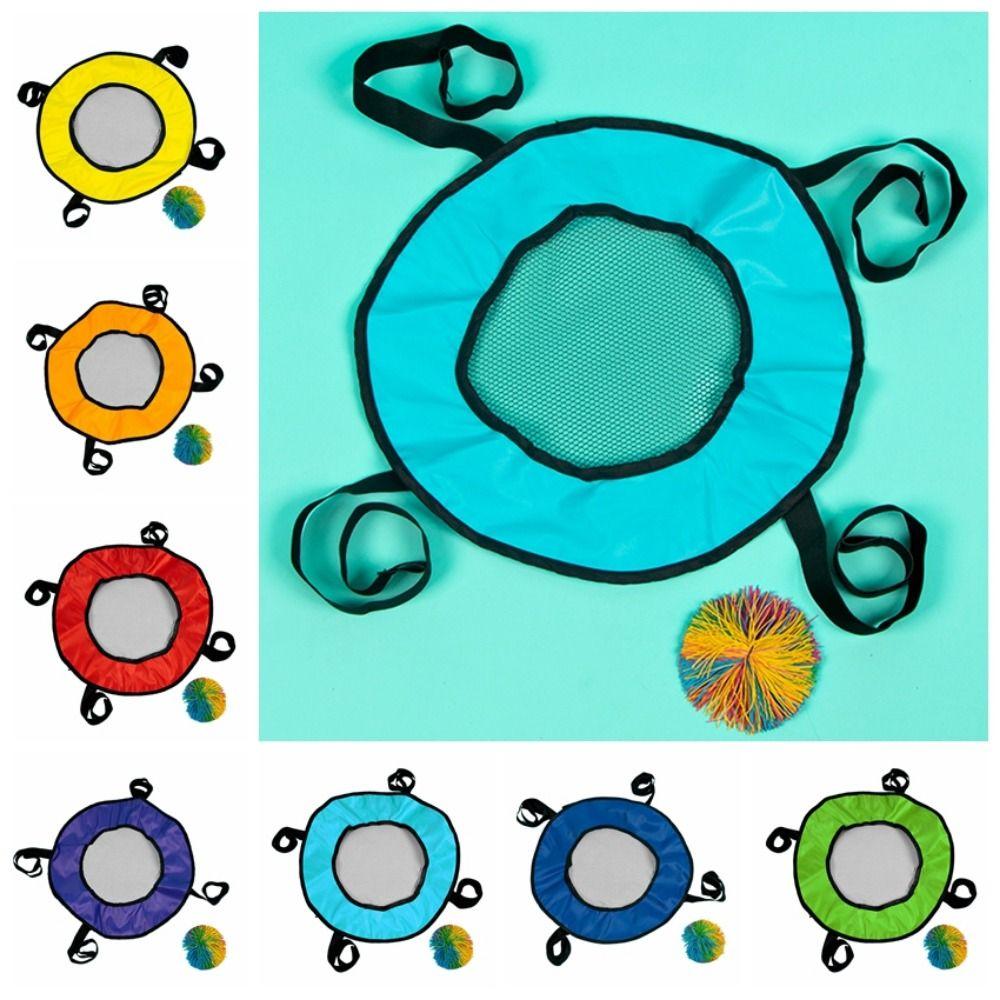 Interactive Children's Sports Toys Two-Player Double Tossing Catch Toy Parent-child Toy Kindergart