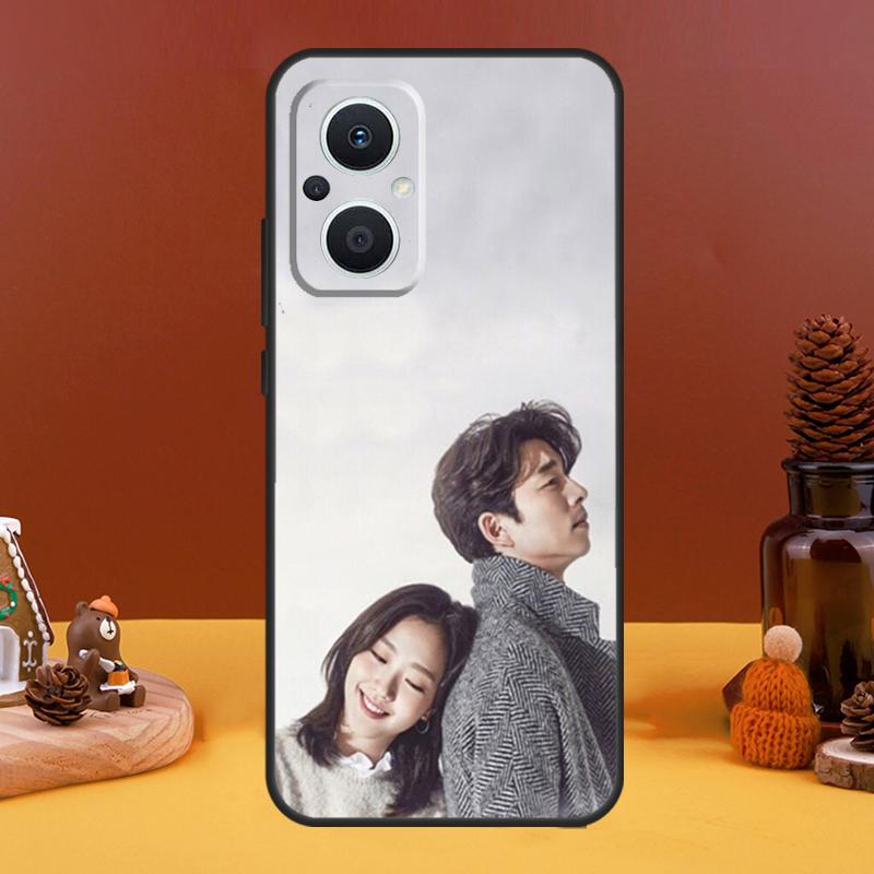 Чехол для телефона OPPO Reno 8T 4Z 5Z 10 Pro 11 F 4 5 6 7 8 Lite OPPO Find X5 X6 Pro X2 X3 Lite с принтом 'Гоблин'