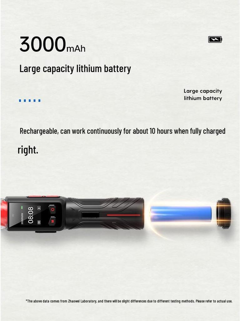 Улавливатель алкоголя Спиртовой Активируемый голосом Портативный Алкотестер 3-в-1 Тестер