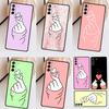 Чехол Kpop Сердце Рукой Пальцами Для Samsung Galaxy S23 S22 Ultra S21 FE S20 FE Note 20 Ultra S9 S10 Note 10 Plus