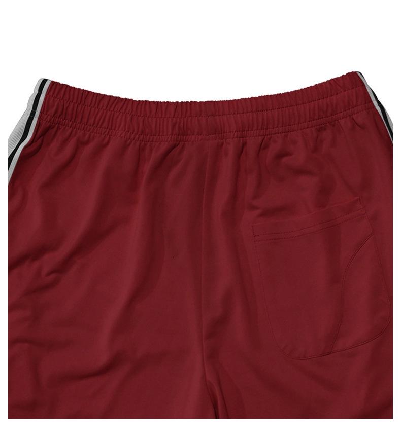 Мужские повседневные прямые спортивные брюки в американском стиле на весну и осень