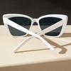 Fashion Cat Eye Sunglasses New Outdoor Sunglasses Retro Frame Women Sunglasses