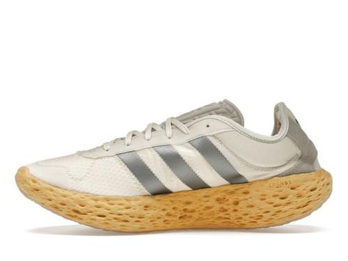 Adidas Originals Zponge "Orbit Grey/Iron Metallic/Utility Yellow" H8112