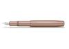 Перьевая ручка Kaweco AL Sport Розовое золото (Прекрасная нить) - (Прекрасная нить) [Специальное издание]