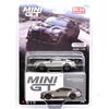 MINI GT Масштаб 164 MiJo Ограниченная серия - Ford Shelby GT500 Widebody (Перец серый металлик) MGT00615-MJ