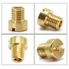 ZSDTRP Carburetor Idle Main jet For PHBG Carburetor Jets For Dellorto PHBG Carb Main Injector Dellort 1486 Idle Pilot Main Jet