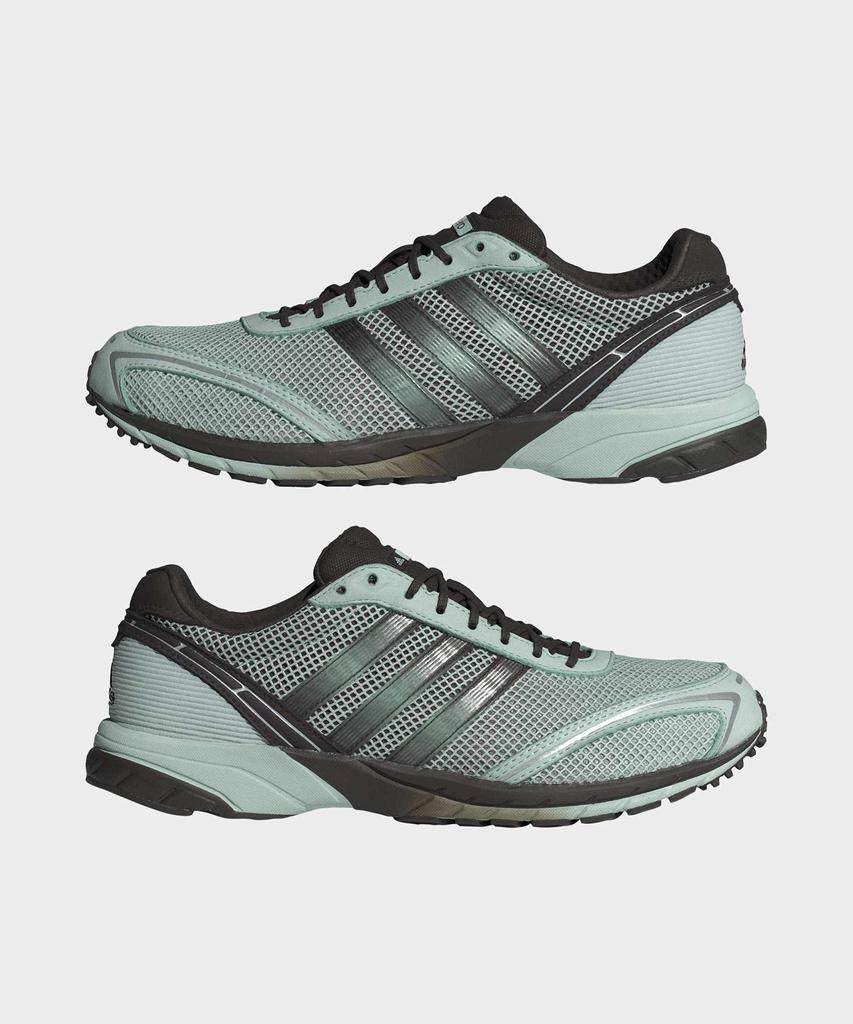 Adidas Adizero Adios Og - Ash Green:Dark Brown / Jq1787