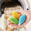 Fish-shaped Design Ultra-soft Ring Tpr Multi-color 50 Pcs