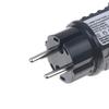 EU US UK Штекер AC 220V 110V на 31Vdc 6W 24V 5V Преобразователь Штекер Блок Питания IP44 8 Режимов Светодиодная Лампа Драйвер Переключатель Адаптер