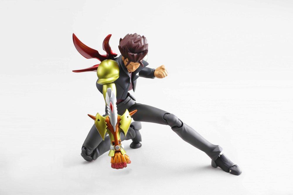 TAMASHII NATIONS S.H.Figuarts Скрайд Казума