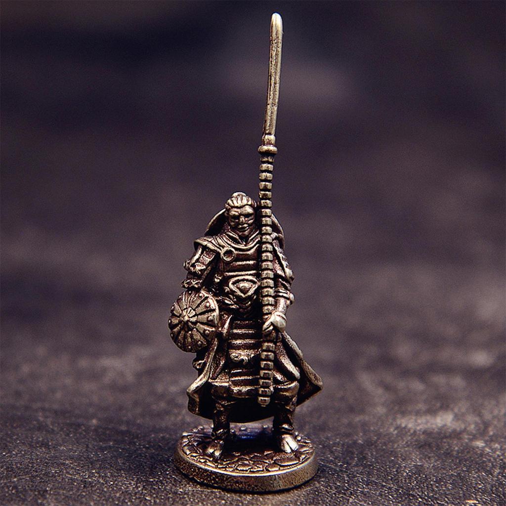 Фигурка для настольной игры, коллекционные фигурки, старинная статуя для