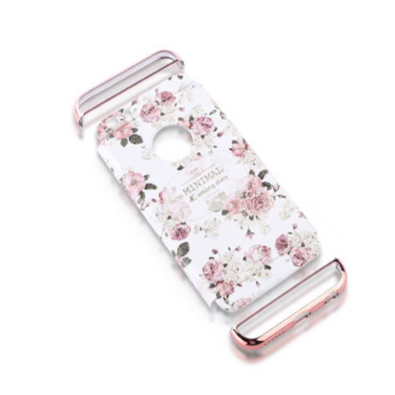 Apple Iphone 16 Pro Max Clear Protective Cover With Cartoon Style For Impact Resistance