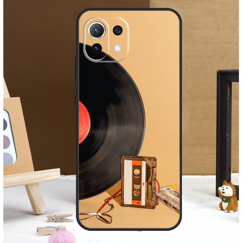 Чехол-винил для POCO M6 X3 X5 X6 Pro F3 F5 M5s Чехол для Xiaomi 13T 12T 11T 14 Pro 12 13 Lite