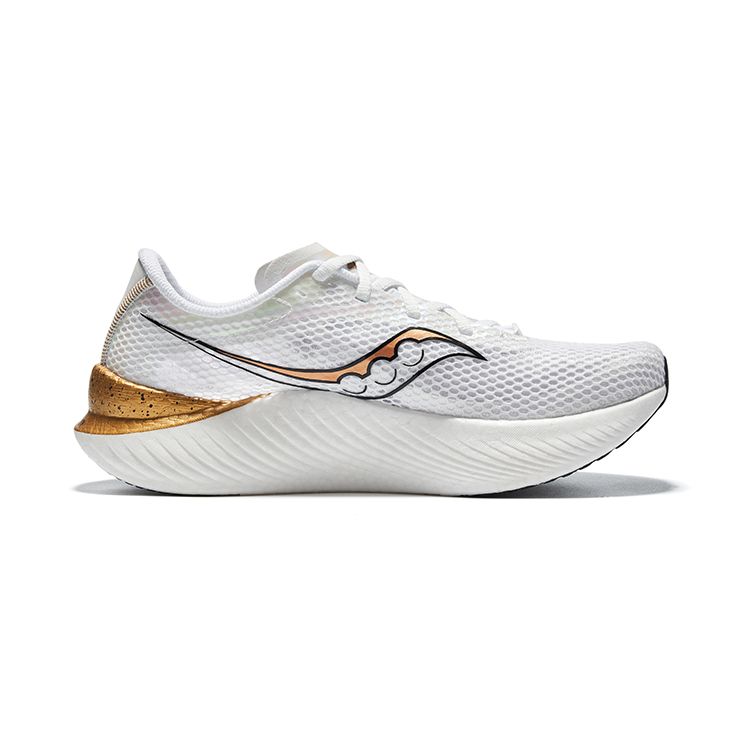SAUCONY Кроссовки для бега Endorphin Pro 3 Elite Мужские Кроссовки Белый Платиновый S20755-13