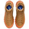 Nike Блейзер Roam Mid Лен Безопасный Оранжевый Гоночный Синий Светло-коричневый Женские Кроссовки Обувь для Скейтборда FQ9065-200