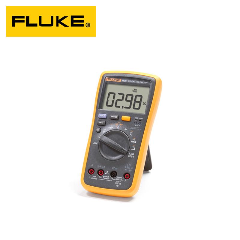 Ручной мультиметр Fluke 15B+/17B+/18B+/12E+ – Портативный и в наличии