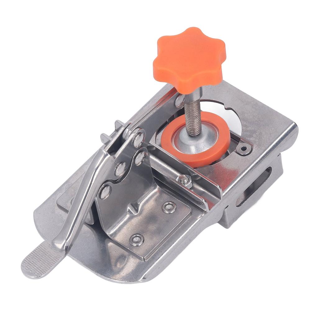 Шаблон для сверления отверстий под петли 3-7 мм Регулируемое расстояние от края Быстрая фиксация Точное позиционирование 35 мм