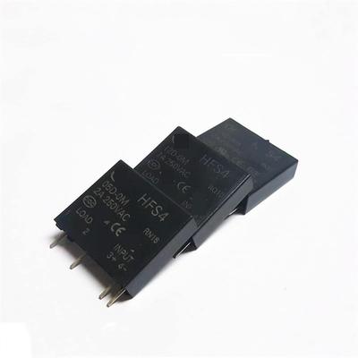 2 шт. Hfs4-24d-om Hfs4-12d-om Hfs4-05d-om Малое твердотельное реле(12V)