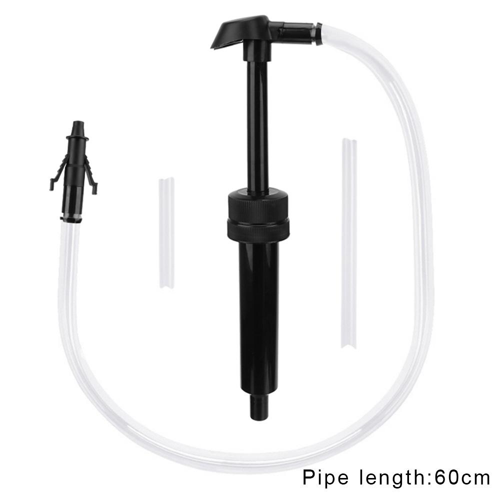 Автомобильный насос для замены масла Топливо Дизельное топливо Ручной насос Перекачка бензина Жидкость Трансмиссия Грузовик Мотоцикл Ремонт Аксессуары