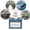 ASC200 08 G1 4 Пневматический клапан регулировки скорости потока воздуха из алюминиевого сплава, дроссельный клапан