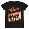 The Warriors Unisex Adult Line Up Angle T-Shirt