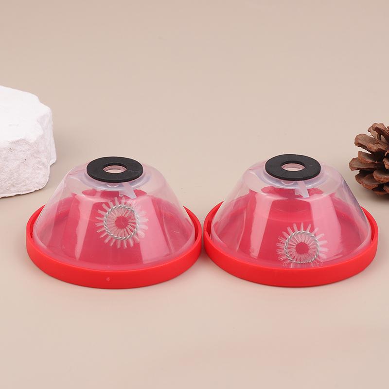 2PCS Essential Power Tool Accessories: Dust Collector Cover for Electric Drills and Impact Hammers
