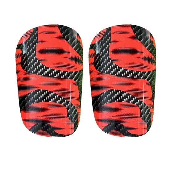 Щитки для мини-футбола для детей, молодежи, взрослых, маленькие щитки для защиты голени, футбольное защитное снаряжение с амортизацией EVA для тренировок и соревнований