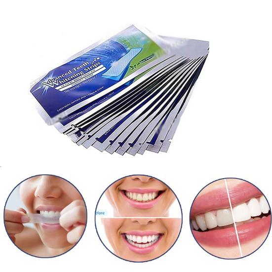 Water Teeth Whitening Strip 11.5 Cm 2 Pcs
