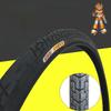 Велосипедная покрышка Kenda 27x138 дюйма Наружная покрышка Прочные аксессуары для велооборудования для велосипедов 22 24 26 дюймов