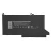 42Wh DJ1J0 11.4V Laptop Battery Replacement for Latitude 7280 7290 7380 7390 E7280 E7290 7380 739