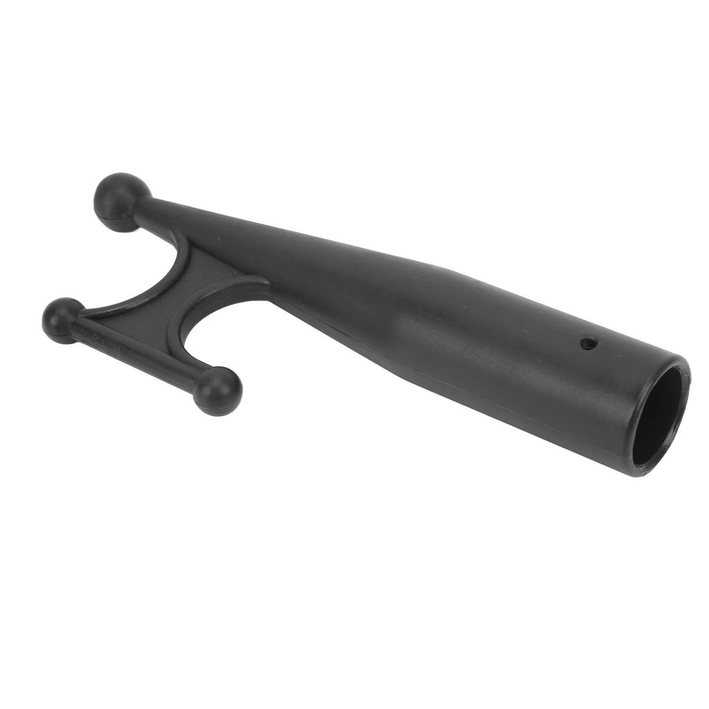 Kayak Paddle Rack Iron Rubber Sturdy Construction Kayak Paddle Holder Wall Mount Easy Installation Canoe Paddle Rack