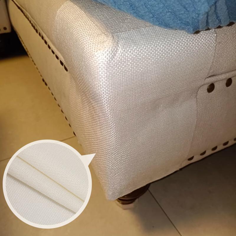 1шт диван ремонтный комплект коробки льняная ткань ручная работа ремесла ремонт декоративная ткань для внутреннего декора