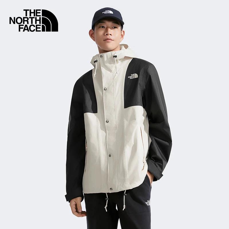 The North Face Мужская водонепроницаемая дышащая куртка 8ESQ