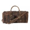 Мужская дорожная сумка из кожи ручной работы Weekender для путешествий