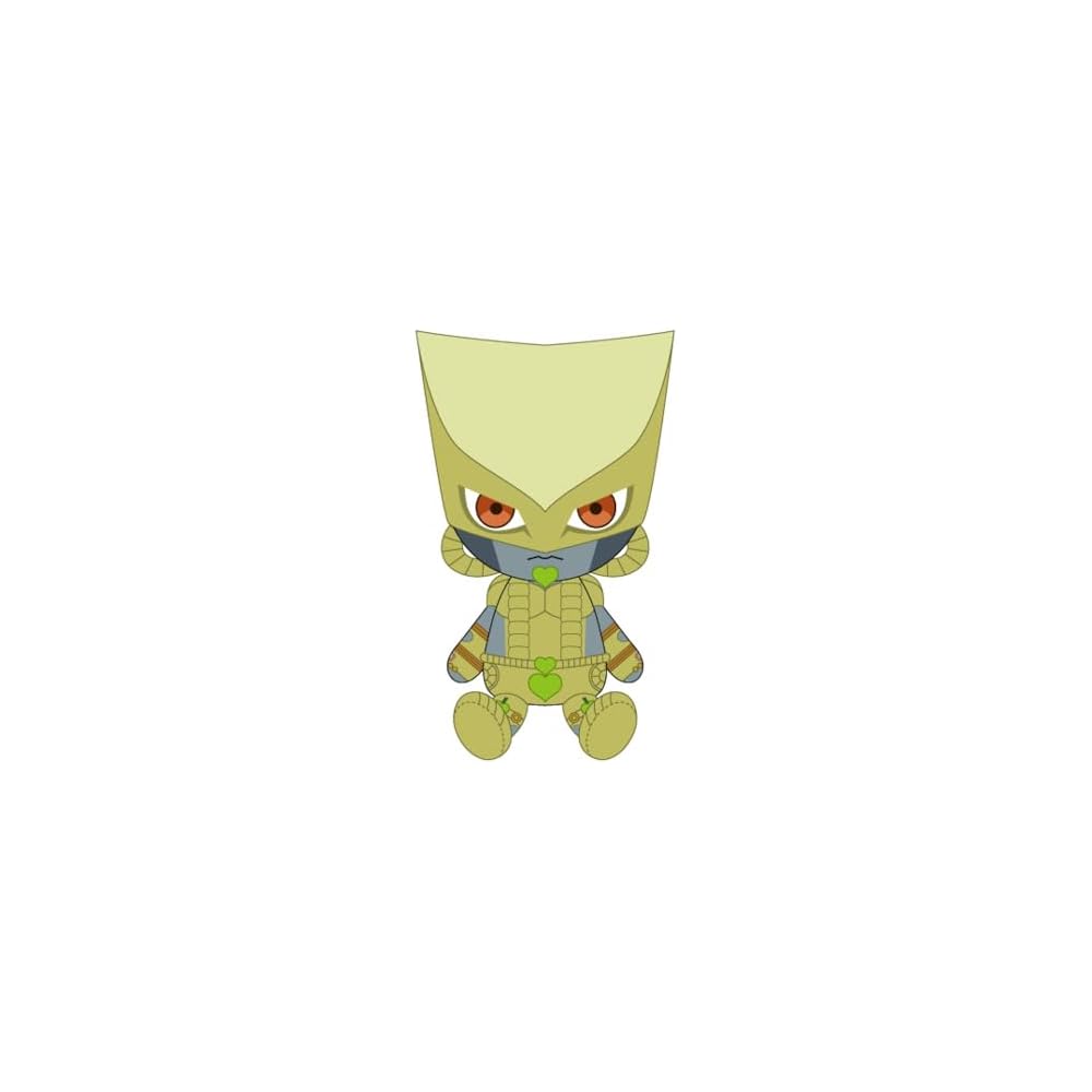 JoJo's Bizarre Adventure Stardust Crusaders The World Мягкая игрушка Chibi